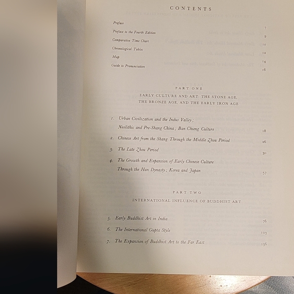 VTG 1982 A History of Far Eastern Art 4th Ed. HC Sherman E. Lee Prentice-Hall - Picture 5 of 6